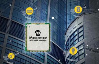 Microchip SAM R30 Module for Low-power Wireless Sensor Nodes