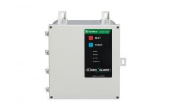Industrial Shock Block Ground-Fault Circuit Interrupter 