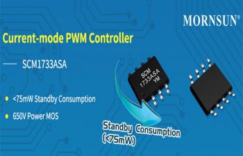 SCM1733ASA PWM Controller