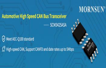 Automotive Grade High-Speed CAN Bus Transceiver