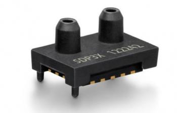 SDP3X – Compact Differential Pressure Sensors