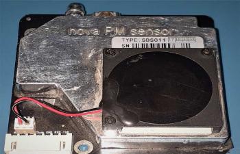 Nova PM Sensor SDS011