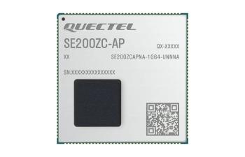 Quectel Launches SE200ZC-AP Smart Module
