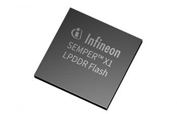 SEMPER X1LPDDR Flash Memory