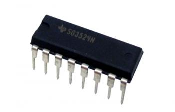 SG3524 Regulating Pulse Width Modulator