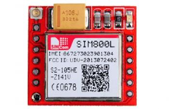 SIM800L GSM Module