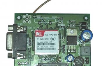 SIM900A GSM Module