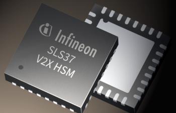 SLS37 V2X Hardware Security Module from Infineon