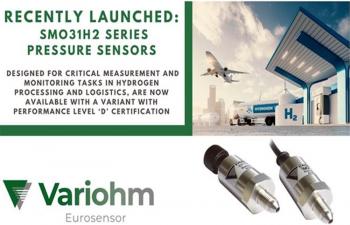 SM031H2 Series Pressure Sensors