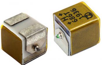 Wet Tantalum SMD HI-TMP Capacitor