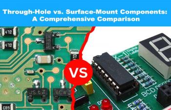 SMD vs THT Components