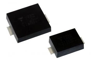 SMDY1 Surface-Mount AC Line-Rated Ceramic Disc Safety Capacitors