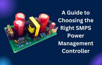 Selecting the Right SMPS Controller IC