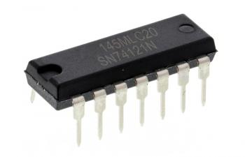 SN74121N Monostable Multivibrator IC