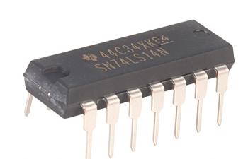 SN74LS14 Schmitt Trigger IC