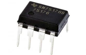 SN75176BP Differential Bus Transceiver