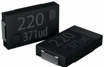 SP-CAP Polymer Capacitor