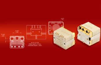 SMT Electromechanical Relay Latching Switches