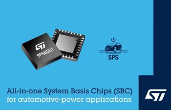 SPSB081 Automotive Power-Management IC