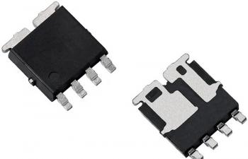 Siliconix SQJ264EP 60V MOSFET from Vishay Intertechnology