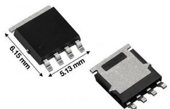 SQJA81EP Automotive -80 V P-Channel TrenchFET MOSFET 