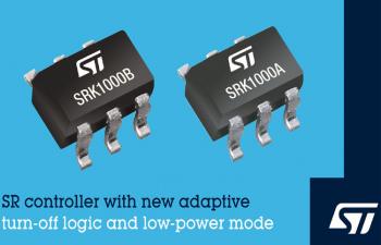 SRK1000A and SRK1000B SR Controllers