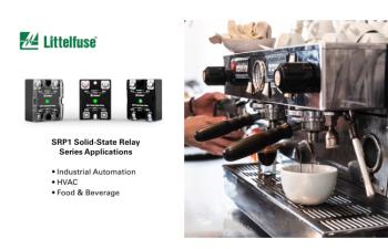 SRP1 Solid-State Relays (SSRs) family