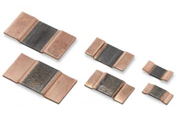 SSA Series Current Shunt Resistors
