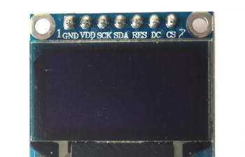 SSD1306 OLED Display