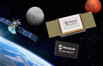 SST38LF6401RT 64Mbit Radiation Tolerant SuperFlash Memory Device