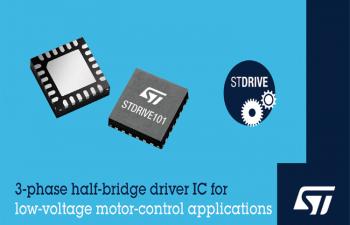 STDRIVE101 Gate Driver