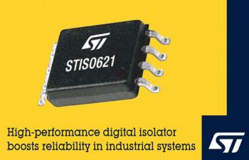 STISO621 Dual-Channel Digital Isolator