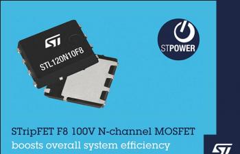 STL120N10F8 MOSFETs