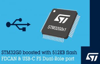 STM32G0 Microcontroller Series