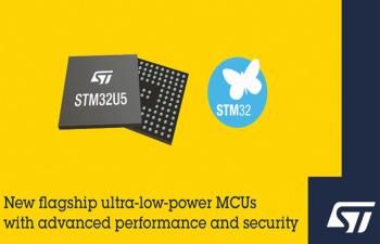 STM32U5 Series Microcontroller