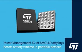 STMP30 Power Management IC