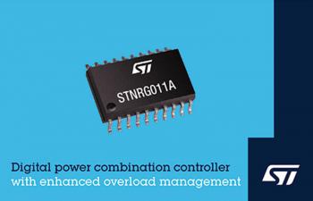 STNRG011A digital power combination controller