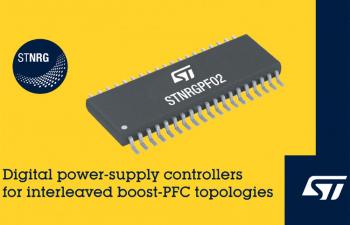 STNRGPF02 Power Supply Controller IC 