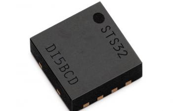 STS32 Temperature Sensor from Sensirion 