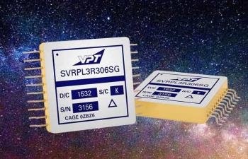 Space-Grade SVRPL3R306SG Point-of-Load DC-DC Converter 