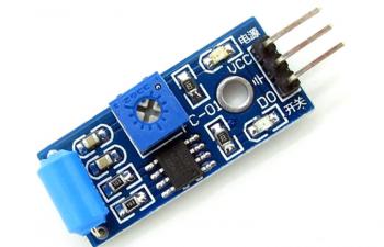 SW420 Vibration Sensor Module