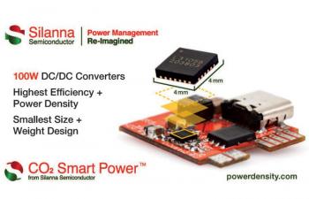 Silanna SZDL3105B DC/DC Converter