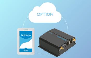 Digi-Key's Safe Distancing Solution using LoRa Network