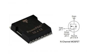 EF Series Power MOSFET