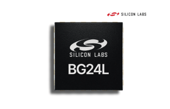 Silicon Labs BG22L and BG24L for IoT applications