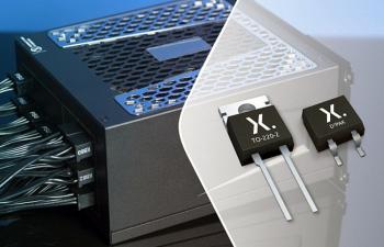 Silicon Carbide Schottky Diodes from Nexperia