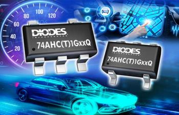 Single Gate Logic Devices from Diodes