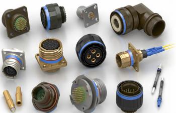 Souriau 8D/38999 Series lll Connectors 