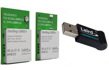 Sterling-LWB5+ USB Adapter from Laird Connectivity