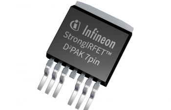 Infineon's StrongIRFET 40-60V MOSFET 